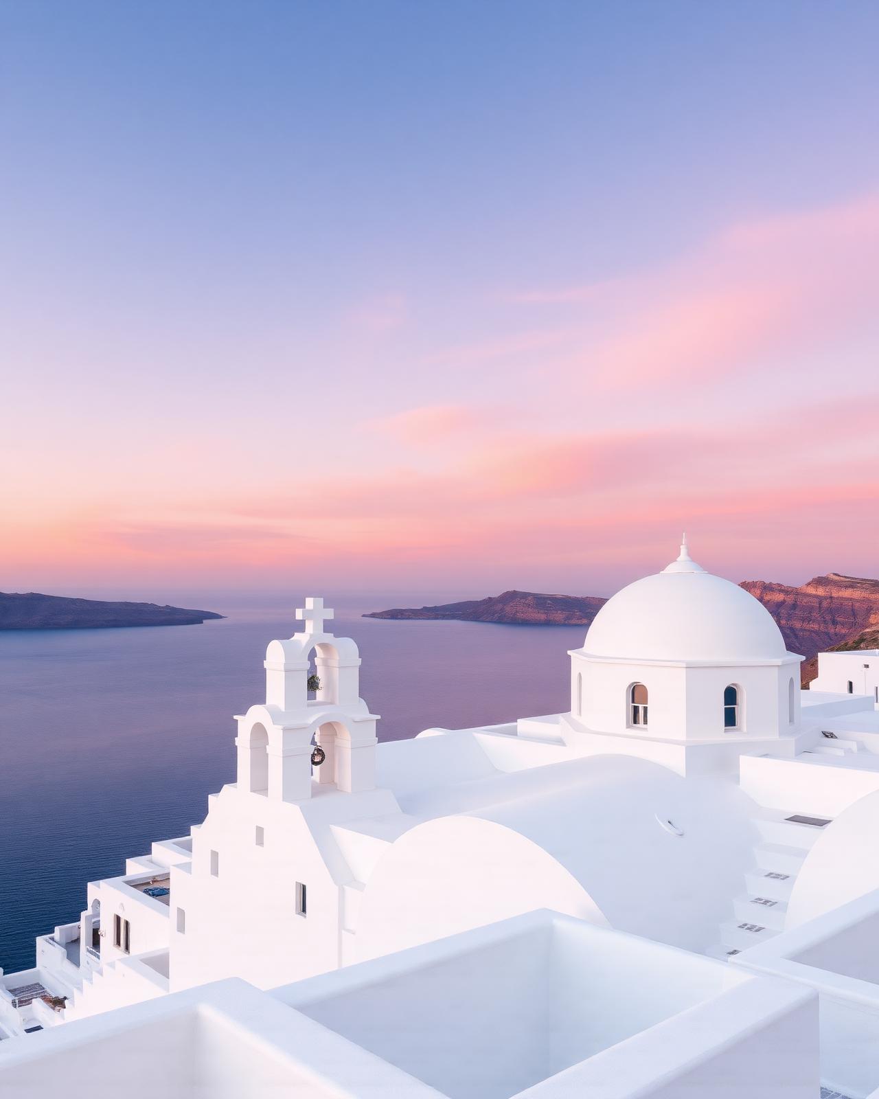 Greek Life Travel - Santorini