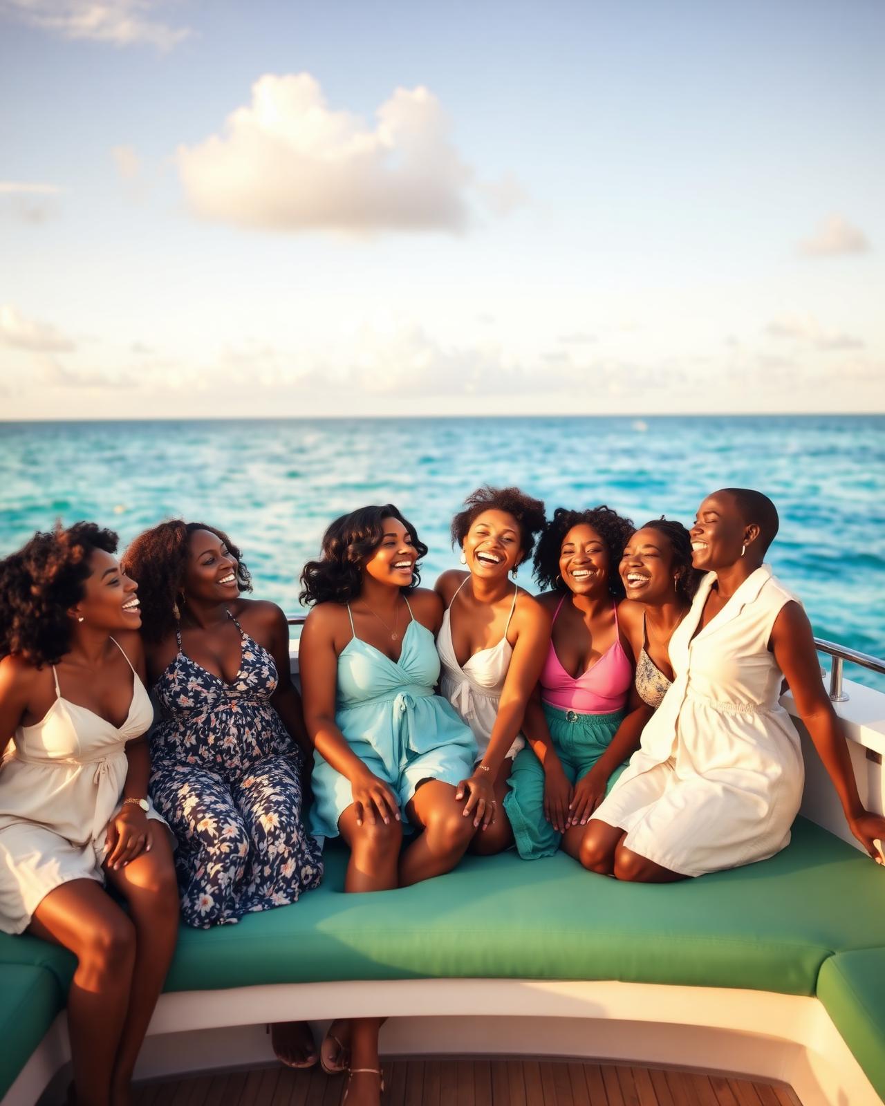 Sisterhood at Sea
