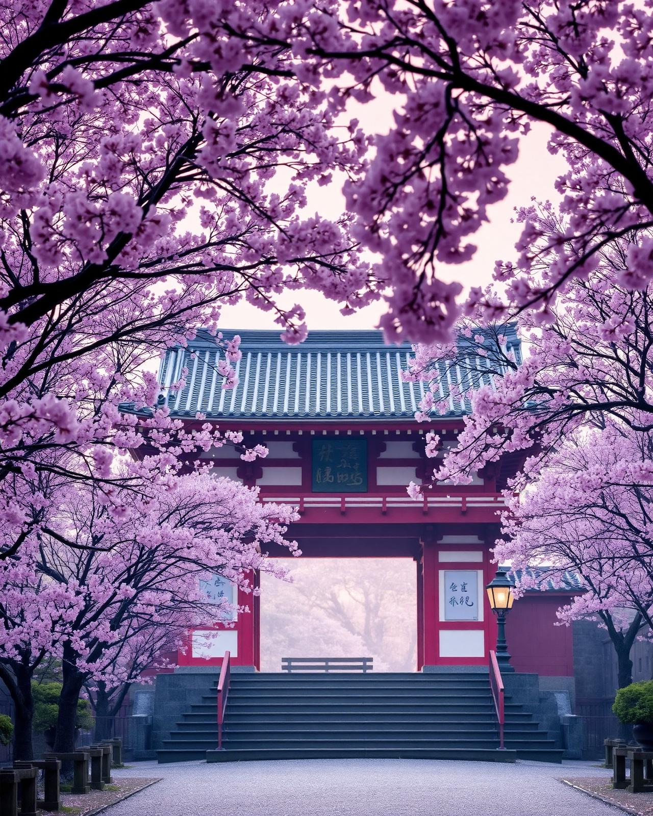 Japan in Bloom 2026